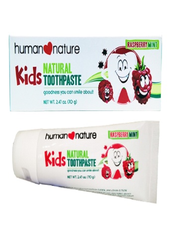 Human Nature Human Nature All- Natural 70g Kids Toothpaste 5BFEFES8C3FEE7GS_1