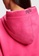 ESPRIT pink ESPRIT Cropped Neon Logo Hoodie 50C1BAAB59C5ECGS_4