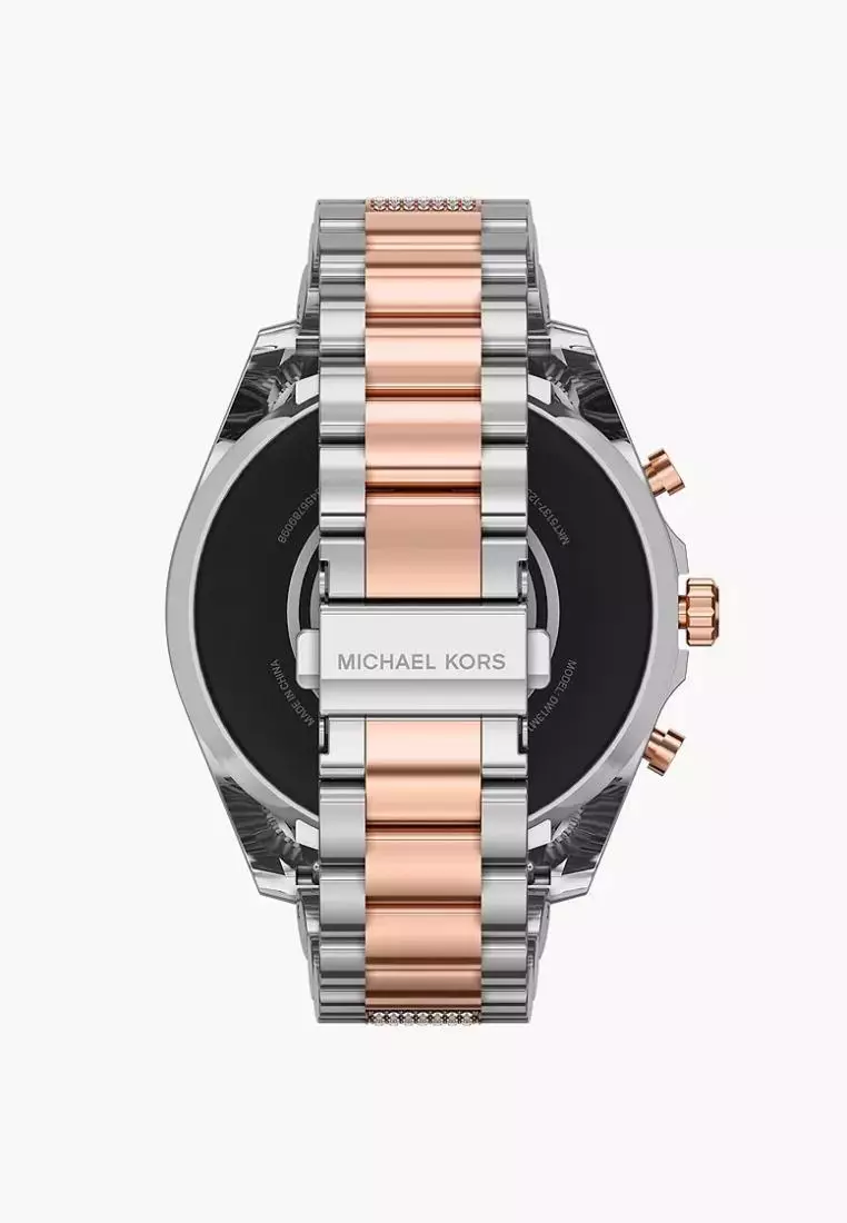 Jam tangan michael kors smartwatch store