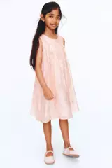 Pink Dusty Light