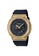 G-SHOCK black and gold CASIO G-SHOCK METAL GM-2100G-1A9 EC121ACB418A0AGS_1