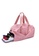 Lara pink Women's Large Volume Sports Bag - Pink A2546AC471D176GS_2