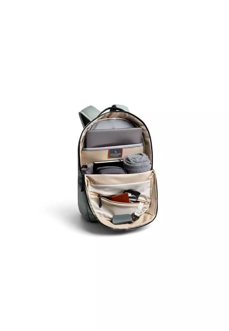 Bellroy Via Backpack - Eucalyptus