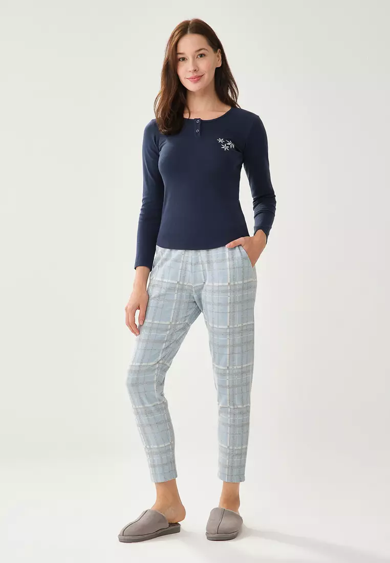 M&S Heatgen Plus Thermal Brushed Leggings