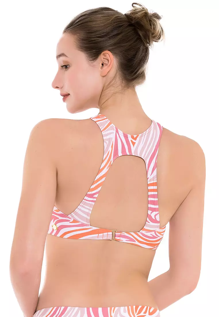 Sunkissed Safari B/C Cup Bikini Top