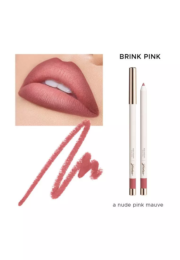 Discount on Strokes  shoes - SKU: Strokes Kiss Sculpt in Brink Pink