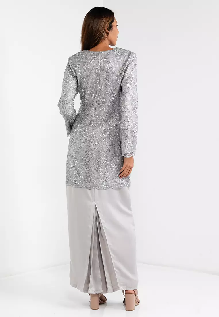 Baju Kurung Moden Leena