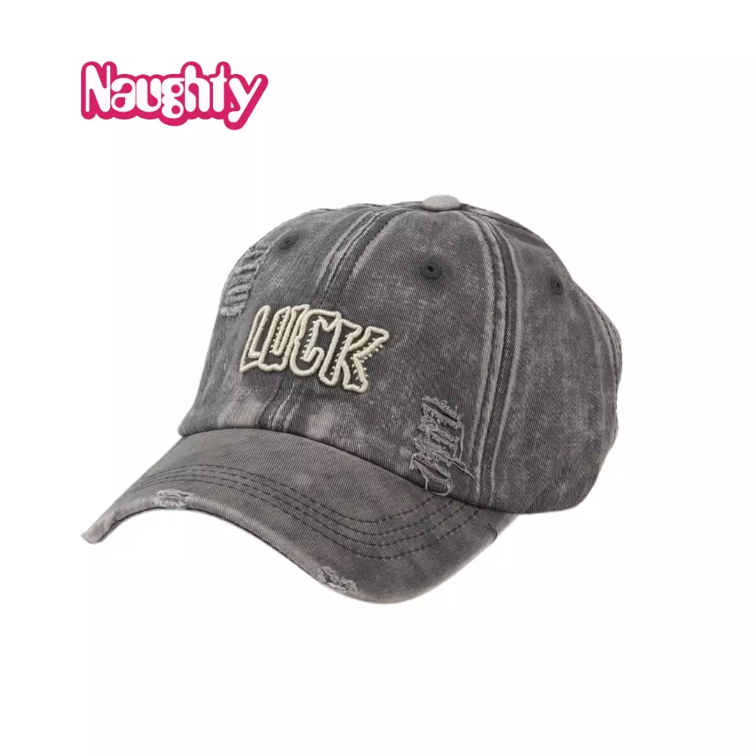 Topi Wanita Baseball Cap FCB241000008 Naughty Accessories
