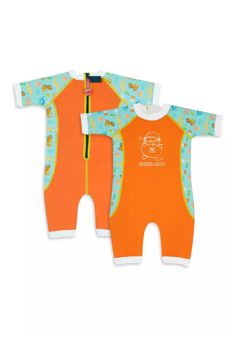 Twinwets Two Piece Thermal Swimsuit