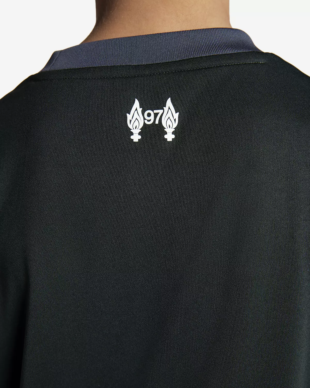 [Kids Away] Liverpool FC 24/25 Supporter Jersey Away Junior Kids Night Forest - Official LFC Jersey Original Anak