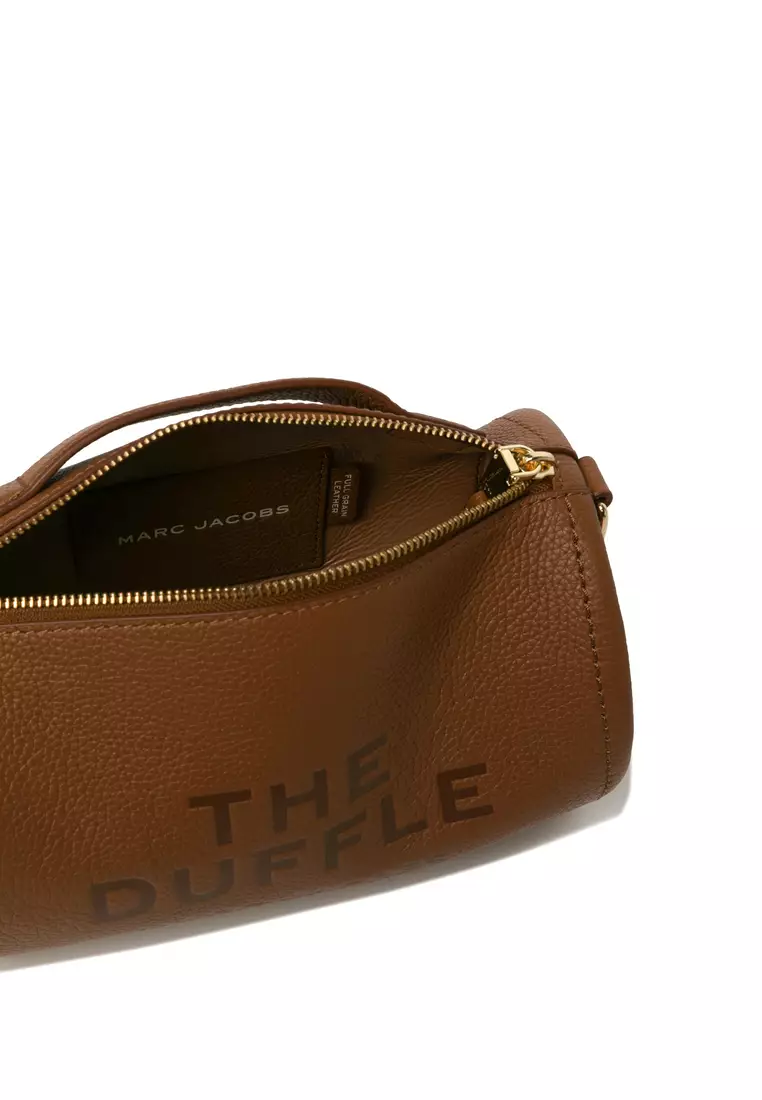 Buy Marc Jacobs The Leather Duffle Bag Crossbody bag/Top handle 2024