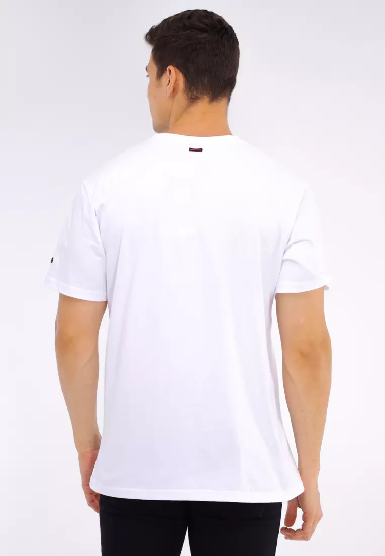 Round Neck Regular Fit