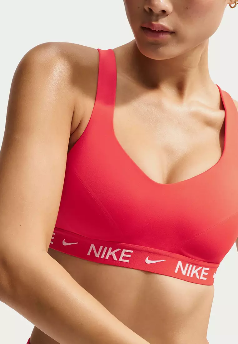 Indy High-Support Women's Padded Adjustable Sports Bra