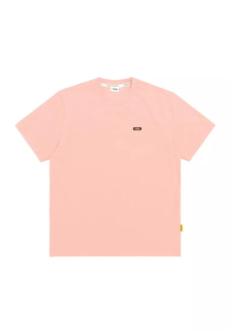 Unisex NEODY Small LOGO Short Sleeve Tee