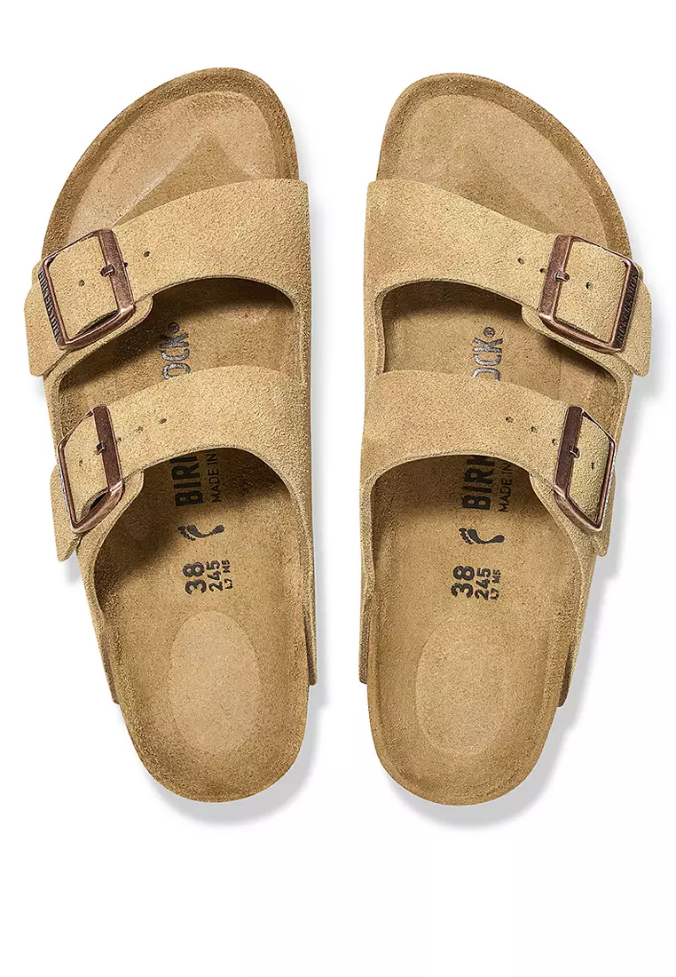 Arizona Suede