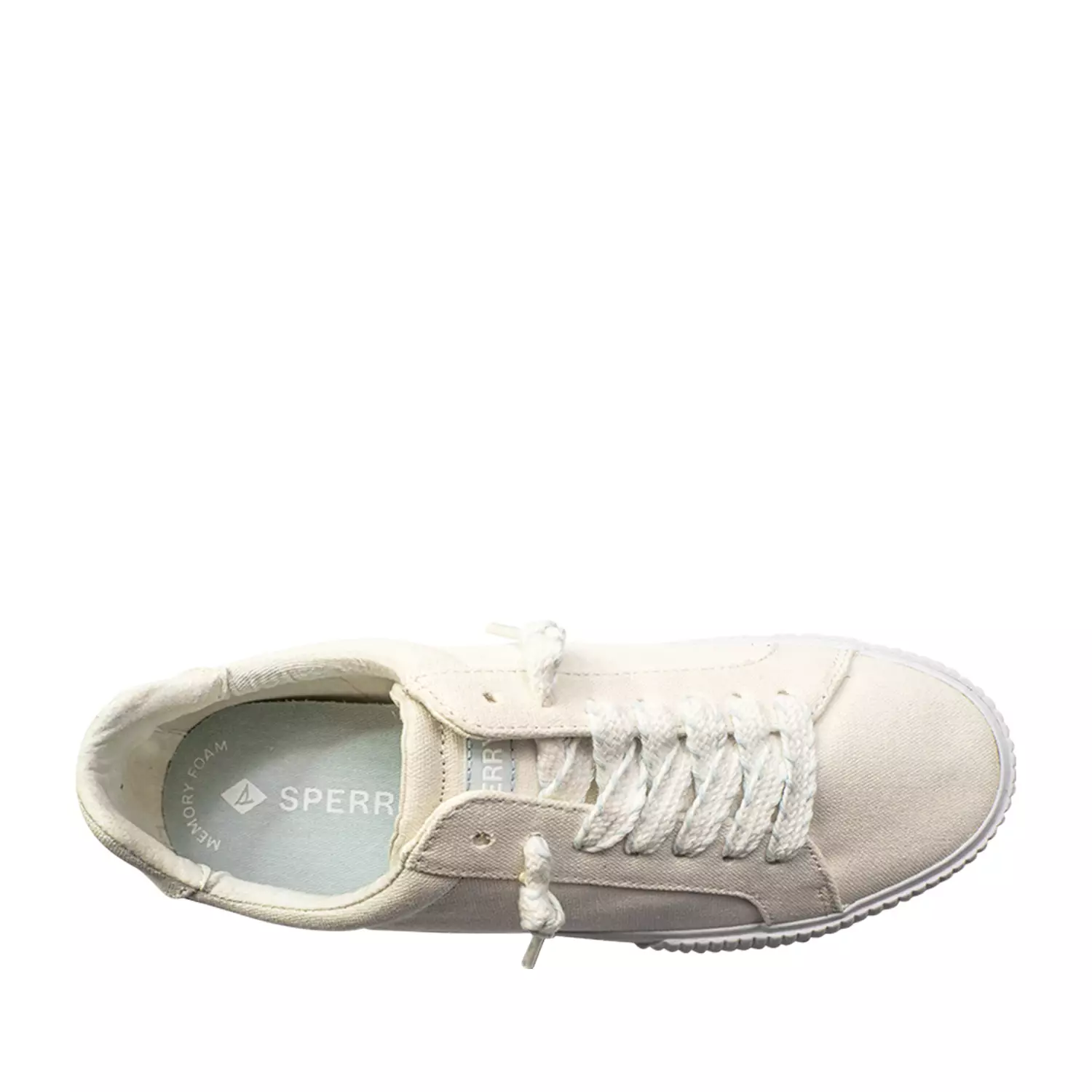 Women's Bermuda LTT Sneakers - White/Sky Writing (10397606)
