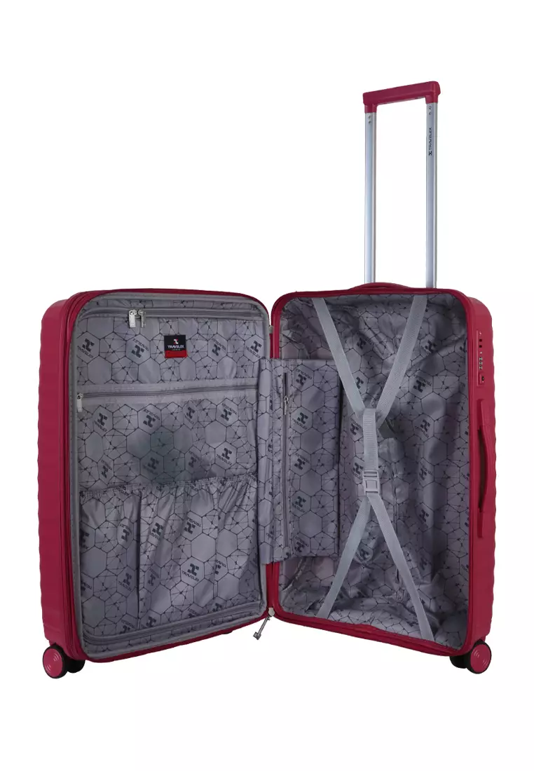 Buy Travelex 272 273 274 Travelex Hard Case Luggage Set (3in1 S+M