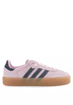 adidas gazelle silver green womens BAPE x adidas Samba 'Black White Gum' main image 0
