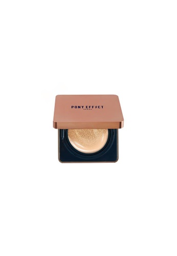 Buy Pony Effect Coverstay Cushion Foundation Rosy Ivory Online On