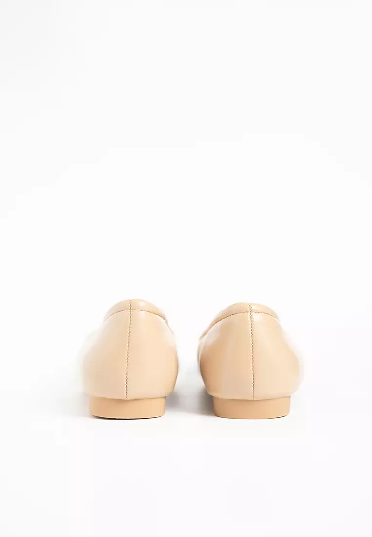 Harley Liech Pin Flats