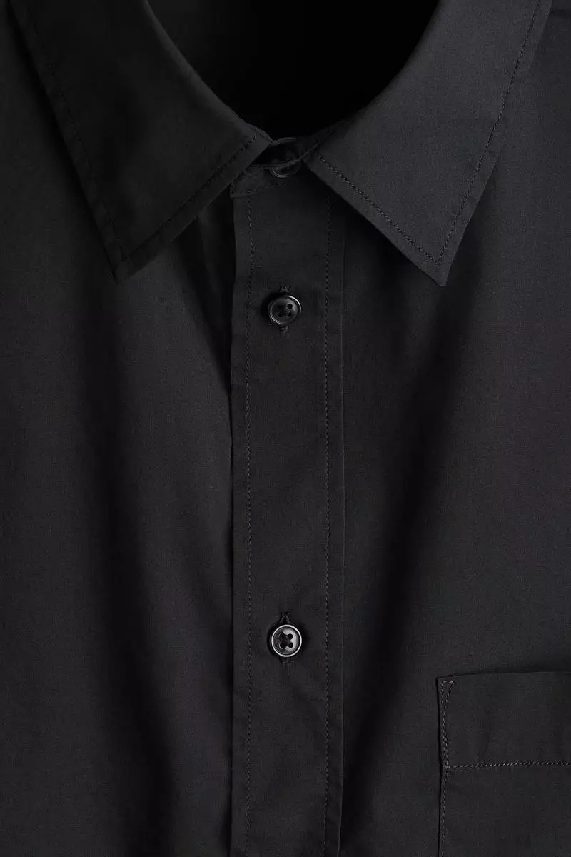Oversized Fit Short-sleeved shirt