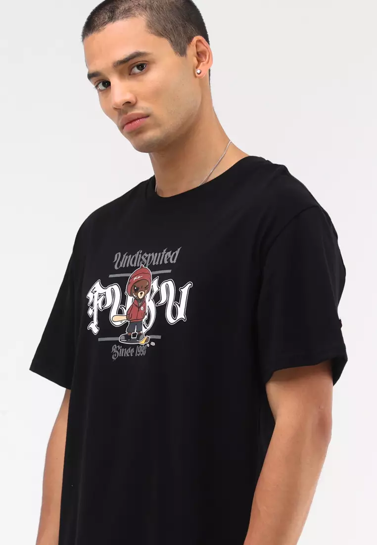 Round Neck Regular Fit T-shirt