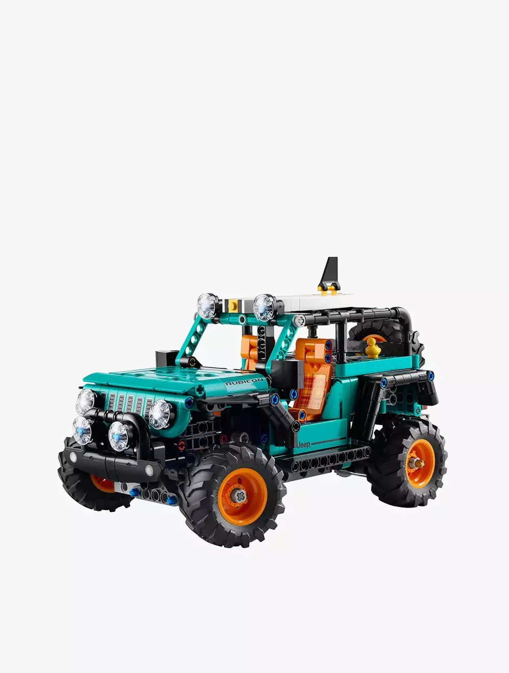 LEGO® Technic Jeep® Wrangler Rubicon SUV - 42227