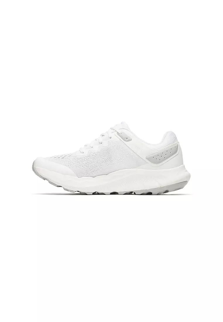 Antora 4 – White/Pigeon Women’s Trail Running Shoes