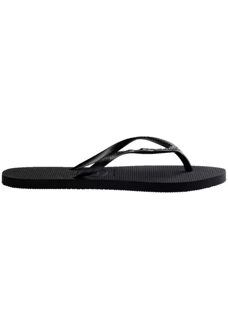 Havaianas Sandals Fantasia II Flip Flops-Black