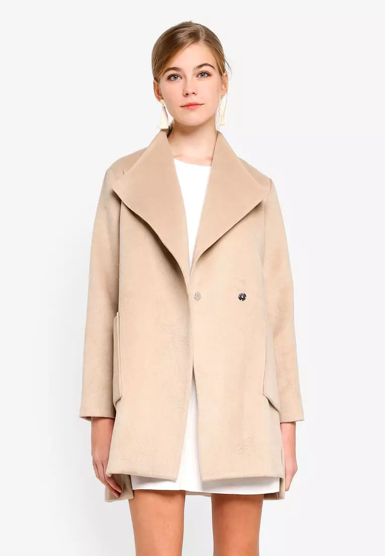 Dressing Paula Oversized Wool Blend Coat 2024 Buy Dressing Paula