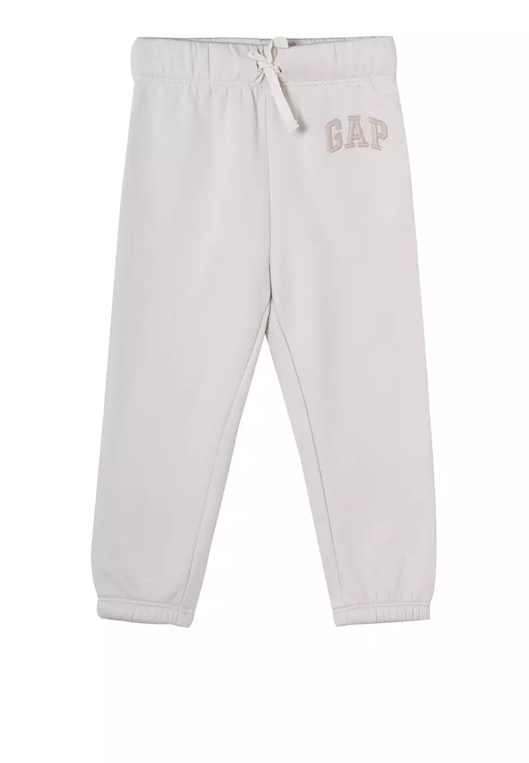 Gap white joggers new arrivals