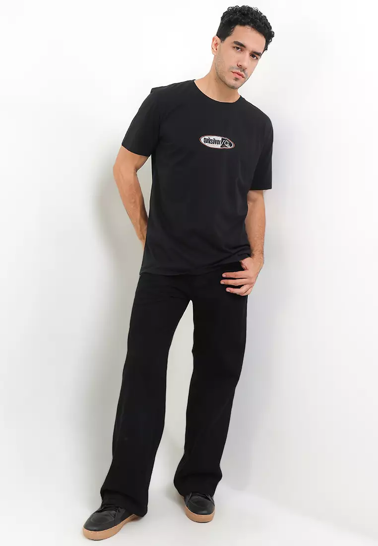 Channel Fix Short Sleeve Tee