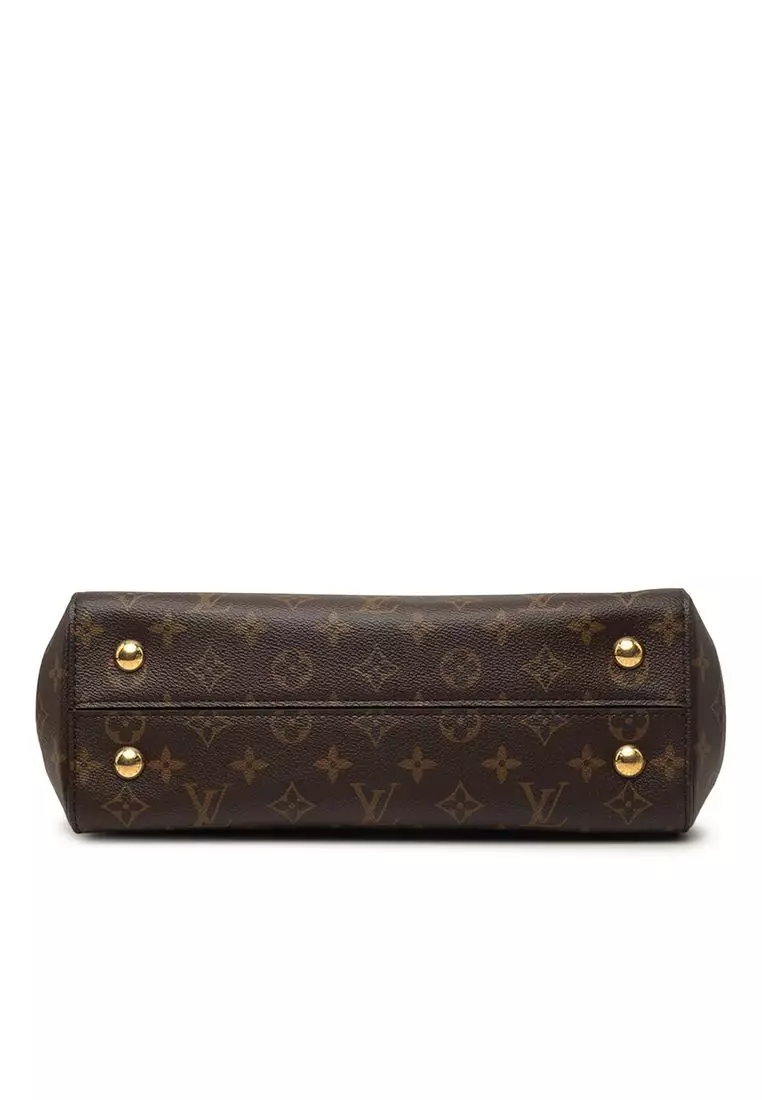 Pre-Loved Louis Vuitton Monogram Cluny Mm