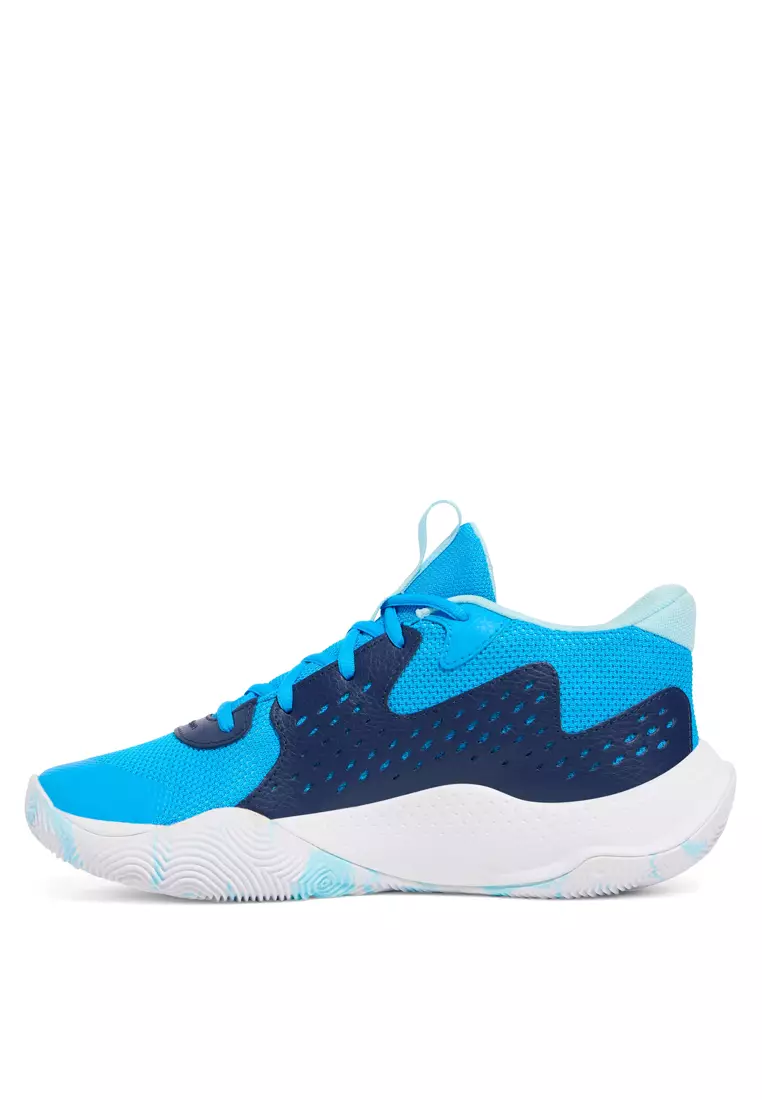 Under Armour Unisex UA Jet '23 Basketball Shoes