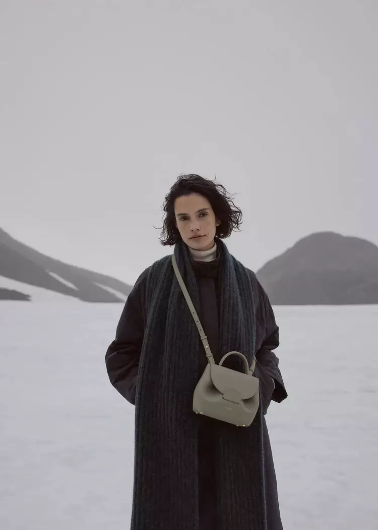 Numero Un Nano Textured Olive