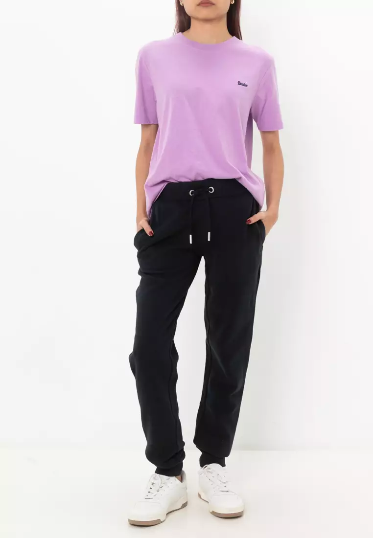 Vintage Logo Embroidery Tee