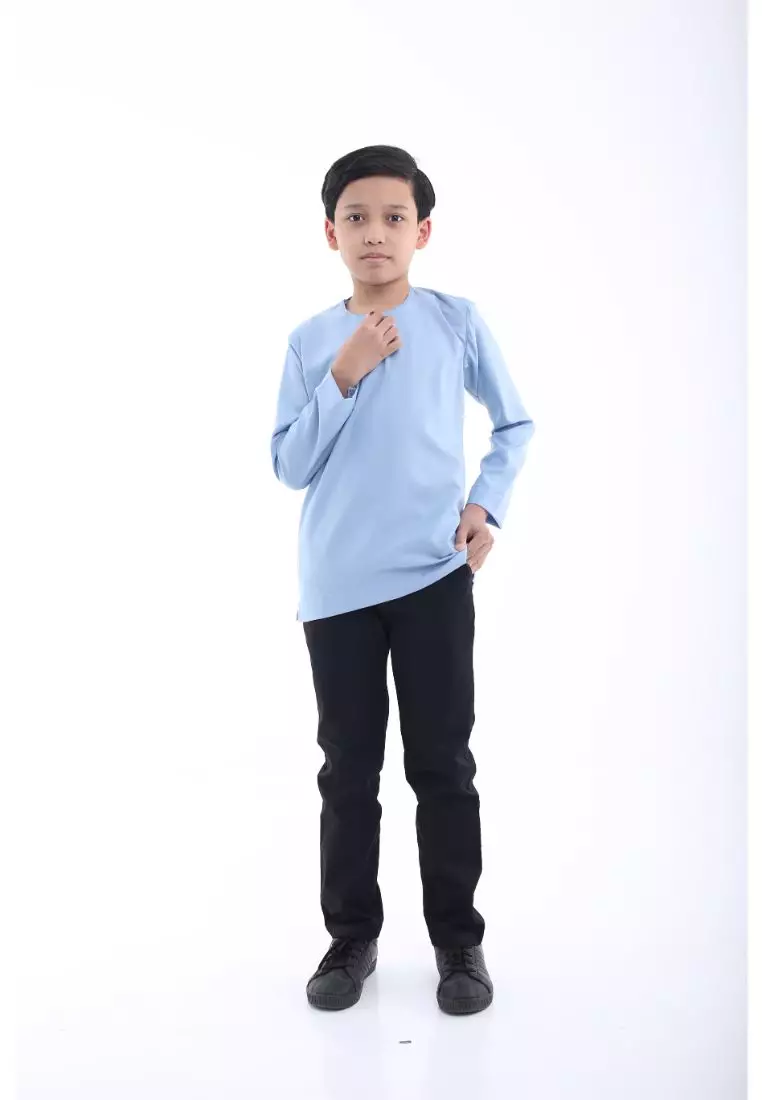 Kurta Yasin For Kids by Hudz