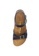 SoleSimple black Naples - Black Leather Sandals & Flip Flops 3A72FSH80AAF3CGS_4
