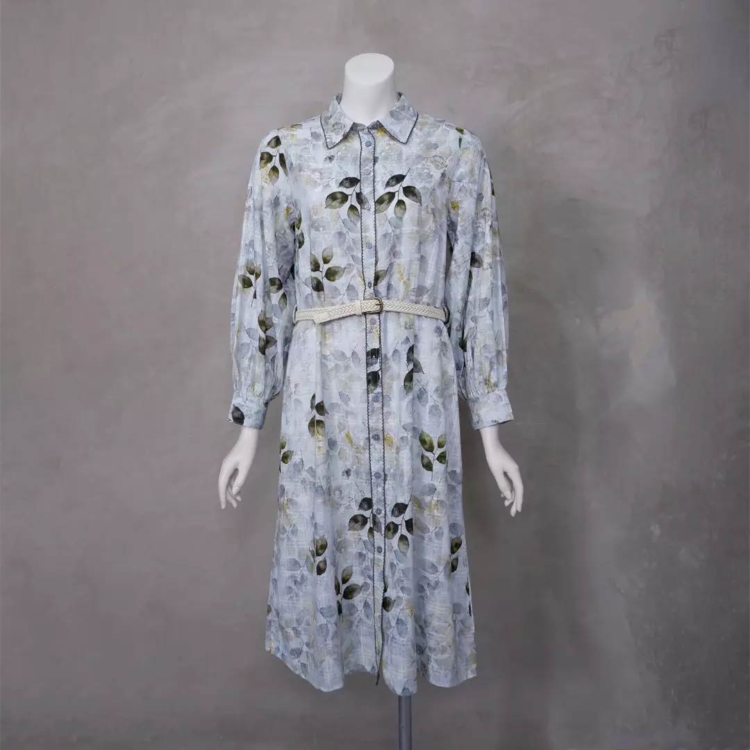 Triset Ladies Pakaian Wanita Dress - LD303140823