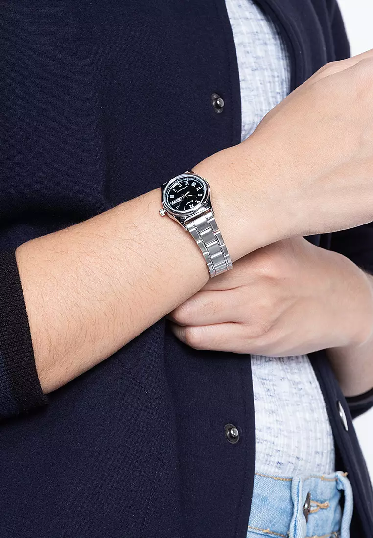 Analog Watch LTP-V006D-1B