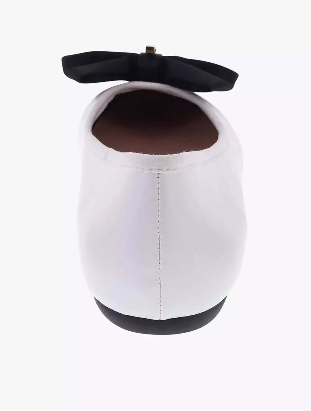 Payless Fioni Womens Fatima Flats - White_15