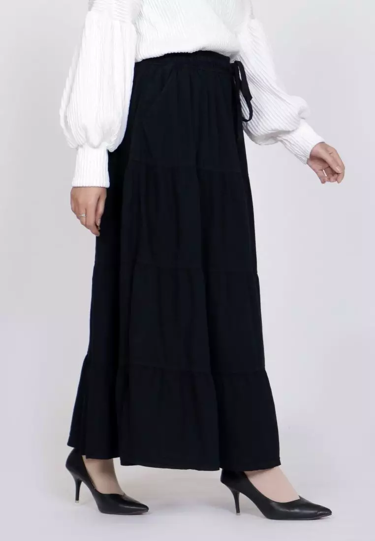 Long Skirt Denim Aurora