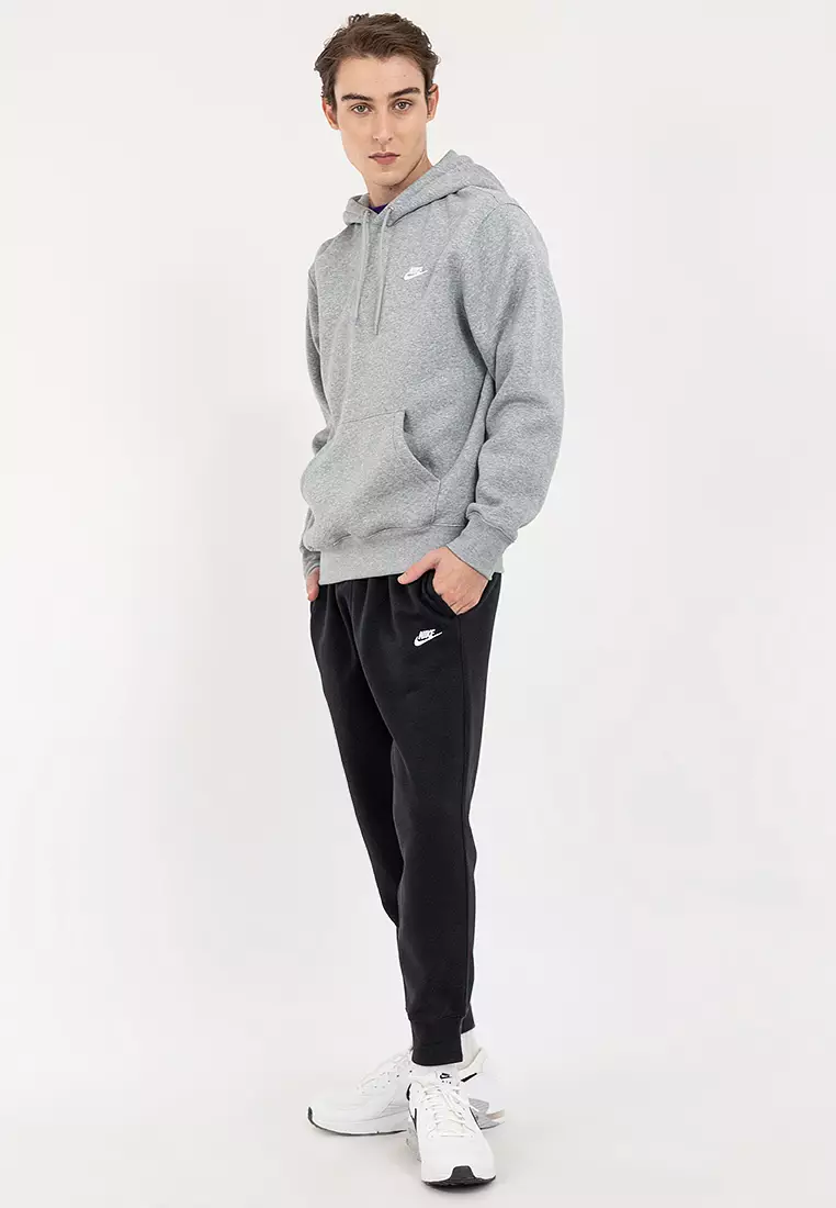 Club Pullover Fleece Hoodie