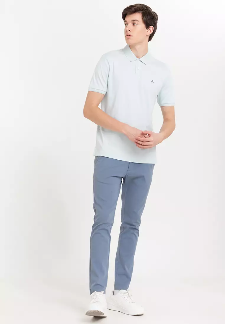 Buy Original Penguin Daddy Organic Interlock Sticker Pete 2025 Online ZALORA Philippines