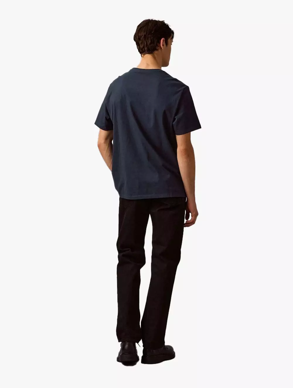 Calvin Klein - Monogram T-shirt - Navy