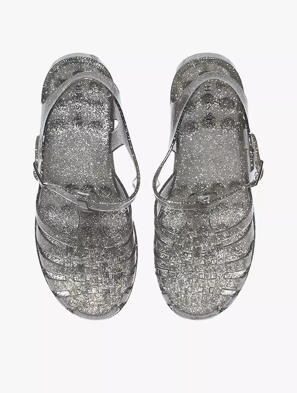 payless jelly sandals