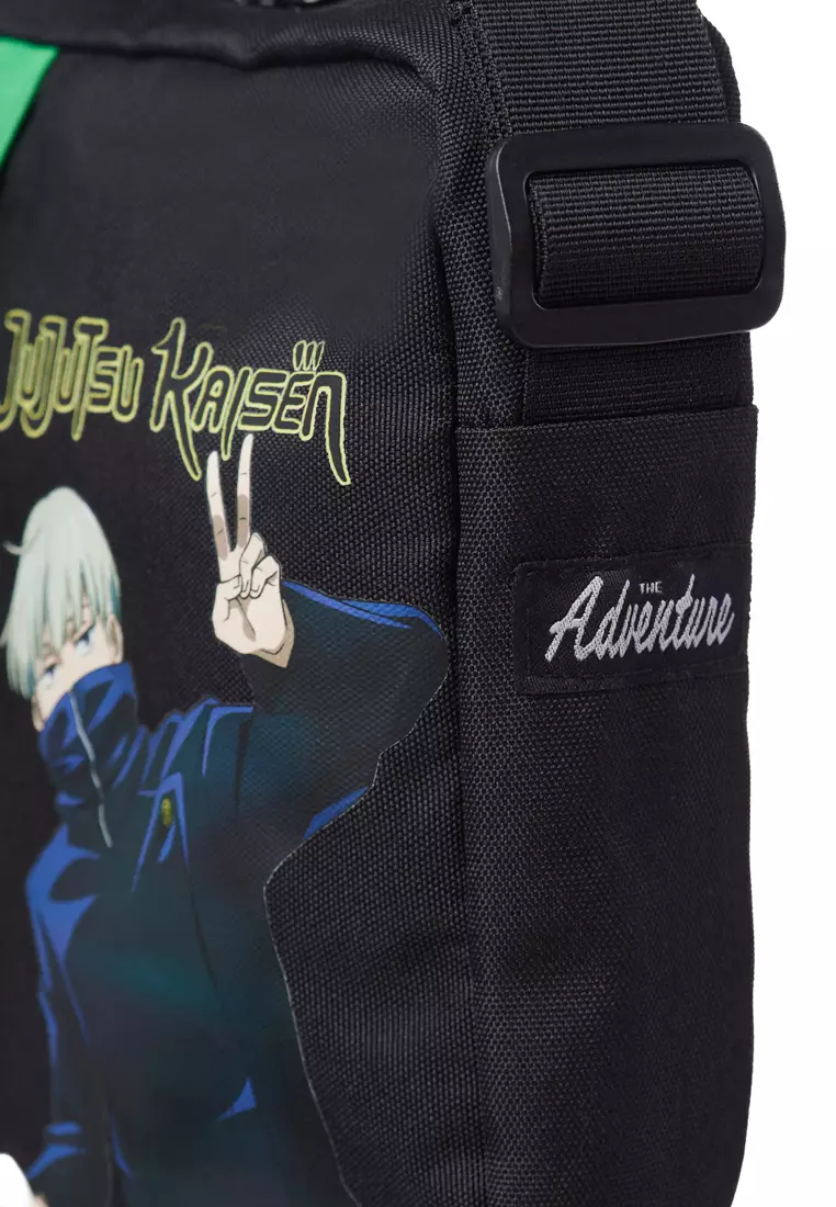 Jujutsu Kaisen x Adventure Collection Sling Bag Kian - Inumaki