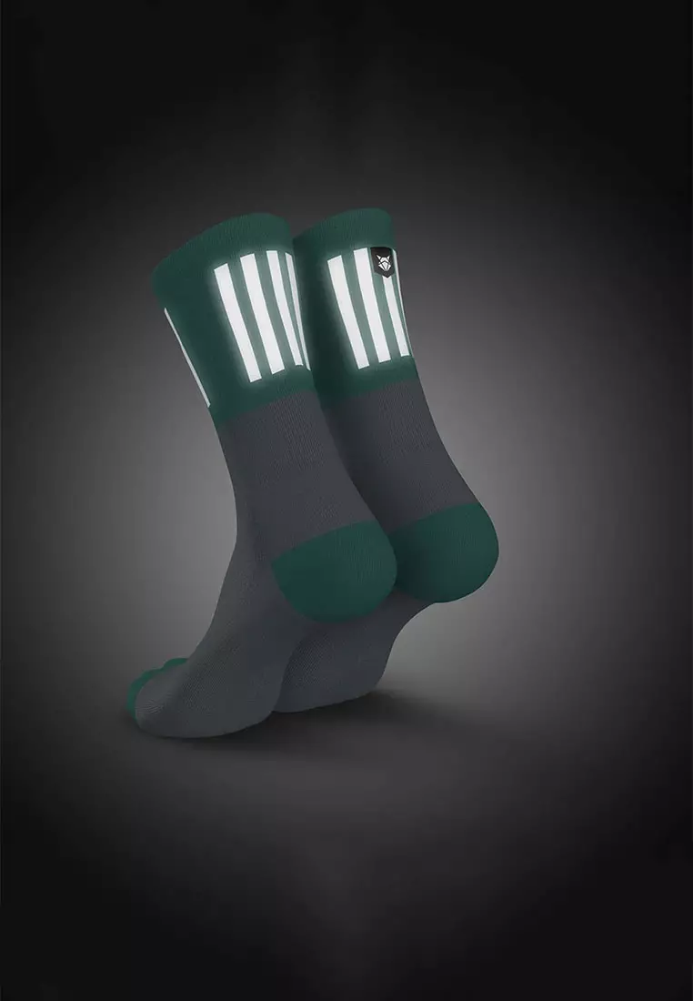 High-Cut High-Viz V3 Socks