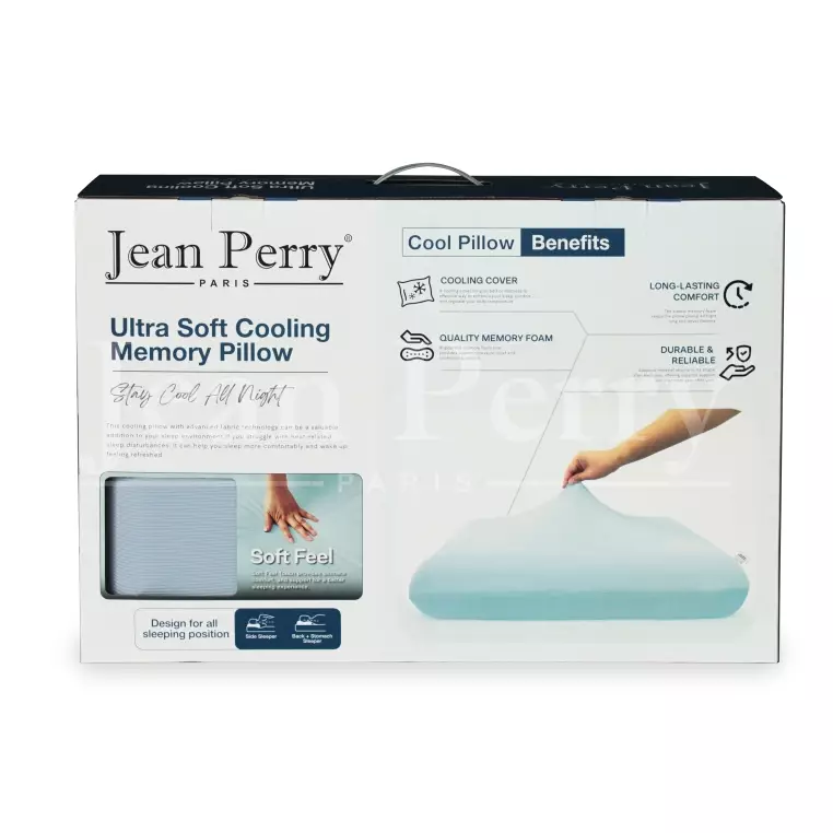 Jean perry sales ultra soft pillow
