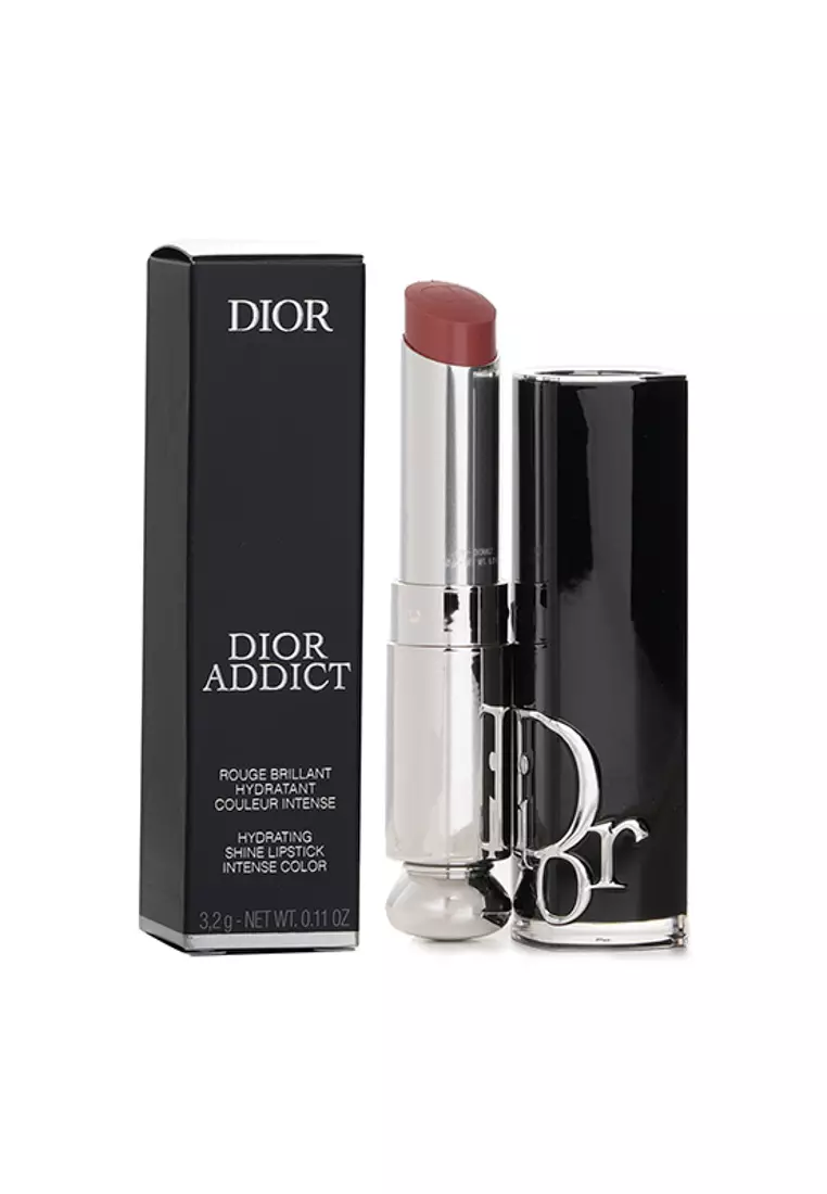 CHRISTIAN DIOR - Addict Shine Lipstick - # 428 Dioract 3.2g